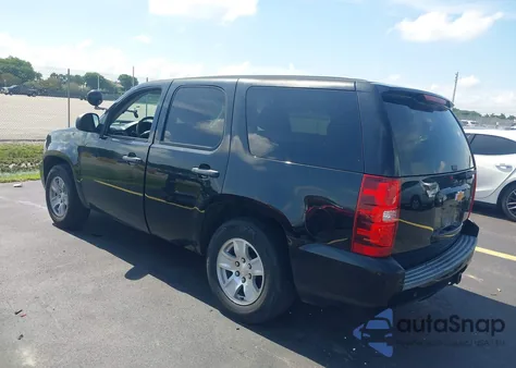 2014 Chevrolet Tahoe Commercial Fleet from USA, damaged, VIN 1GNLC2E07ER207696